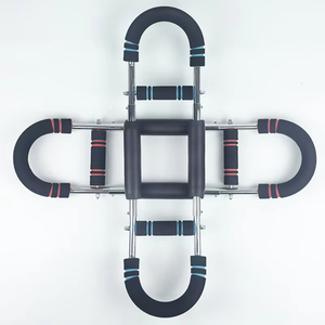 U-Shaped Three-Speed Adjustable Arm Trainer with 2-springs/ 4-springs for Arm <b>Strength</b> <b>Training</b> - Product Image 1