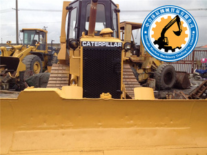 High Quality <b>Used</b> CAT D4 D6 D7 D8R Dozer <b>Used</b> <b>Bulldozer</b> for CAT - Product Image 3