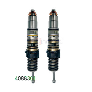 Высококачественные продукты, 4088301 топливного инжектора в сборе для двигателя Cummins серии QSKX15 - Product Image 2