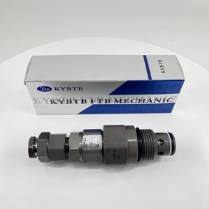 Vanne de coupure FTB 4659820 pour excavatrice Hitachi ZAX470, commande hydraulique principale, pièce de rechange OEM pour le marché secondaire - Product Image 3