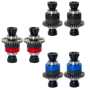 Différentiel assemblé 30T 0.8Mod pour <span class=keywords><strong>ARRMA</strong></span> 1/18 <span class=keywords><strong>Granite</strong></span>, Typhon, 1/14 Mojave, 1/12 AWD RC Racecar - Product Image 1