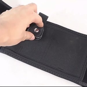 Bande de ventre de taille de shootong dissimulée tactique pour la ceinture de femmes dissimulée étui de main magnétique - Product Image 3