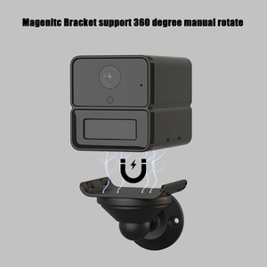 Fuvision 2025 Mini DV Camera an ninh 1080P D2 phát hiện chuyển động hỗ trợ lưu trữ đám mây có thể sạc lại pin 4GB được xây dựng trong bộ nhớ - Product Image 3