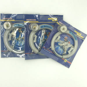 Candado para bicicleta Shuolong Horseshoe, metálico, duradero, antirrobo, fijo, para seguridad de bicicletas - Product Image 3