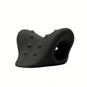 Nuevo Dispositivo de Tracción Cervical con Almohada de Masaje Cómoda y Patentada 2024, Relajante de Cuello y Hombros con Imán - Product Image 1