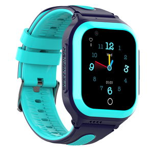 Đồng hồ thông minh trẻ em bán chạy DF70 màn hình 1.4 inch, 4G GPS+<span class=keywords><strong>WIFI</strong></span>+LBS, dây đeo, <span class=keywords><strong>camera</strong></span> 3MP, gọi video - Product Image 1