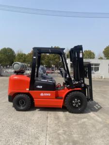 Heli מותג חדש 2t 3t 3.5 <span class=keywords><strong>lpg</strong></span> מלגזה מחסן מחיר להרים גובה 3 מ 4 מ '5m 6 מ' שינוי צד אי מלגזה עבור תעשיות קמעונאיות - Product Image 6