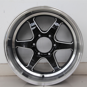 Jantes de roues pour voiture 4x4, pour Ford Mustang Shelby GT500 <span class=keywords><strong>Panoz</strong></span> AIV Roadster Esperante Polaris, 6x139.7 5x114.3, 18 pouces - Product Image 3