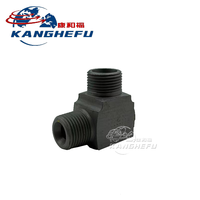 Vanne de régulation de débit unidirectionnelle fiable KP0420980089 pour chariots élévateurs Linde modèles H20, H25, H30-351