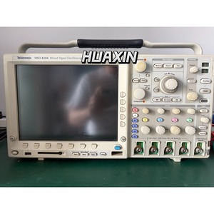 Osciloscopio Digital de Señales Mixtas Tektronix MSO4104, Ancho de Banda de 1 GHz, 4 + 16 Canales, USADO hx - Product Image 4
