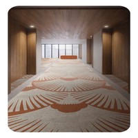 Tapis matelassé à la main en laine 5 étoiles, Design moderne, pour hôtel, livraison gratuite