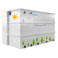 Médias d'emballage de membrane d'anmbr de lavage de voiture industriel pour les usines de système de traitement des eaux usées domestiques 75000 litr jinlong