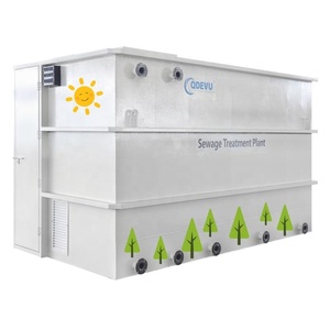 工业洗车anmbr膜包装介质用于生活废水处理系统工厂75000 litr金龙 - Product Image 5