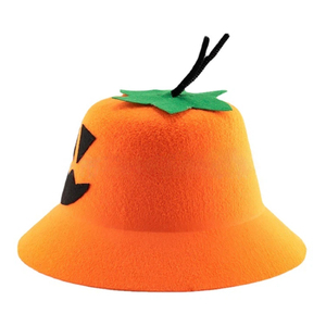 SOLPOP - Sombrero <span class=keywords><strong>de</strong></span> <span class=keywords><strong>Calabaza</strong></span> Personalizado para Halloween, Sombrero Divertido <span class=keywords><strong>de</strong></span> Jack O'Lantern, Gorra Decorativa <span class=keywords><strong>de</strong></span> <span class=keywords><strong>Calabaza</strong></span>, <span class=keywords><strong>Disfraz</strong></span> para Fiesta <span class=keywords><strong>de</strong></span> Halloween para Mujeres y Hombres - Product Image 4