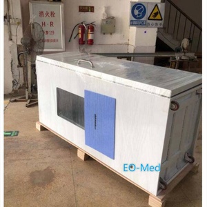 Cabine insonorisée mobile pour tests audiologiques AD-Room01 - Product Image 5