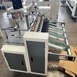 3 lớp 5 lớp sóng bìa carton hộp phân cách phân vùng <span class=keywords><strong>slotter</strong></span> máy - Product Image 5