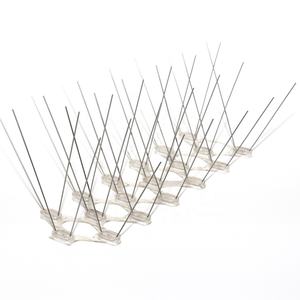 GKPC-28 : Piège à oiseaux anti-parasitaire, barrière à oiseaux en polycarbonate pour pigeons - Product Image 5