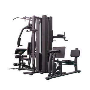 Station de musculation multifonctionnelle robuste pour la maison, équipement de fitness pour les entraînements à domicile JW-NP204, station de musculation multifonctionnelle JW-NP204 - Product Image 3