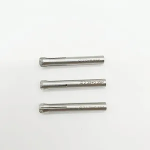 Manchon de remplacement de 2,35 mm pour manche de micro-moteur robuste compatible avec plusieurs modèles - Accessoire durable pour le soin des ongles - Product Image 1
