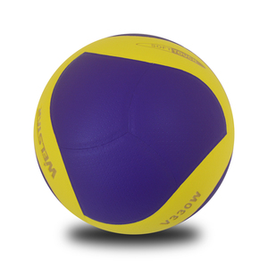 Ballon de volley-ball de haute qualité en PU laminé avec logo personnalisé en relief pour les balones de <span class=keywords><strong>voleibol</strong></span> professionnels - Product Image 4