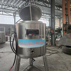 Offre Spéciale – Machine <span class=keywords><strong>de</strong></span> Pasteurisation à Assurance Commerciale, <span class=keywords><strong>Pasteurisateur</strong></span> <span class=keywords><strong>de</strong></span> <span class=keywords><strong>Jus</strong></span> <span class=keywords><strong>de</strong></span> Fruits à Petite Échelle 10L-1000L, <span class=keywords><strong>Pasteurisateur</strong></span> <span class=keywords><strong>de</strong></span> Crème Glacée - Product Image 4