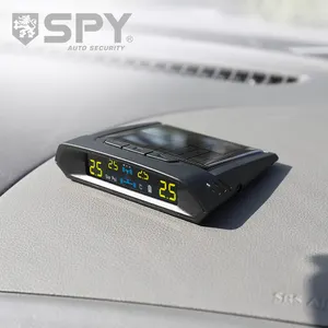 Thermique — système de surveillance de la pression des pneus, appareil solaire de voiture