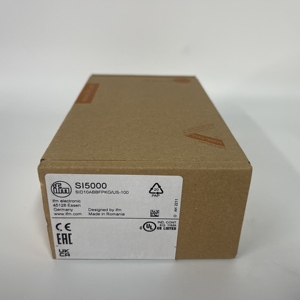 ifm electronic <b>Safety</b> Relay SI5000 SID10ABBFPKG/US-100 - Product Image 1
