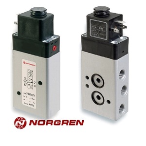 โซลินอยด์วาล์ว Norgren รุ่น 2623077 แบบนิวเมติกสองทางสำหรับควบคุมไอน้ำ - Product Image 1
