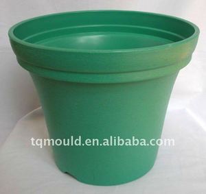 Nhựa tiêm chậu hoa nhà sản xuất cho vườn và nhà máy trong nhà - Product Image 4