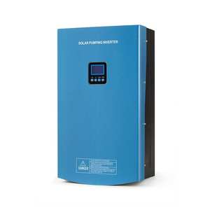 Inversor de Bomba de Calor Solar Aire-Agua R32 200hp 150kw 380 Voltios 400 Voltios <span class=keywords><strong>440</strong></span> Voltios con Pantalla LCD para Bomba de Agua Aire-Agua - Product Image 2