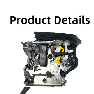 Nuevo para <span class=keywords><strong>Audi</strong></span> A4/A4L, modelos 2013-2026, Cierre Eléctrico de Puerta, Sistema de Succión Eléctrico para Reequipamiento/Actualización - Product Image 6
