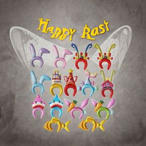 Ballons en aluminium Mylar en gros 2025, ballons en feuille d'hélium pour fête, ballons à imprimé animal, ballons dinosaures - Product Image 3