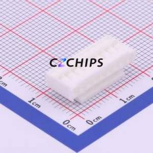 P2016-09P Housing (Wire-to-Board / Wire-to-Wire) P=2mm Connector ( Jack Structure: 1x9P )( Pitch: 2mm )( Number of Rows: 1 ) - Product Image 1