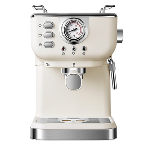 Cafetera Eléctrica Automática Estilo Italiano, 1050W, 20 Bares de Presión, para Uso en Casa y Oficina - Product Image 2