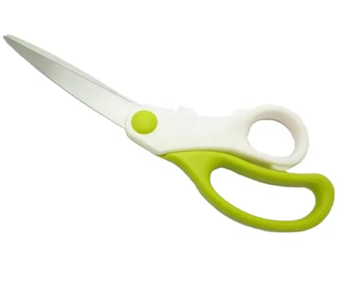 stainless steel material type home scissors office scissors american made scissors