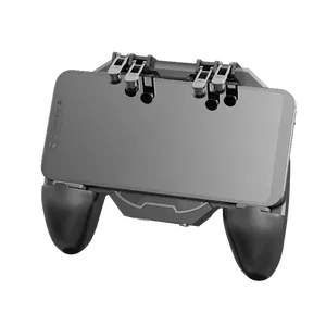 Bộ Điều Khiển Trò Chơi Di Động Đa Năng Sáu Ngón MEMO AK88 Nút Bấm Phím Bắn Miễn Phí Tay Cầm Chơi Game Nút Bấm L1 R1 - Product Image 3