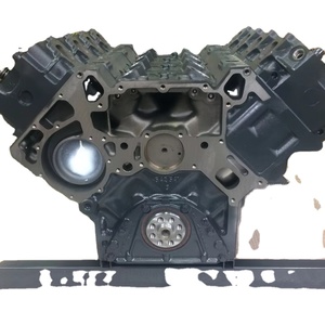 OM904LA และ OM904ใช้เครื่องยนต์ OM501LA, OM501, OM502และ OM502LA ของเยอรมันดั้งเดิมเครื่องเปล่า - Product Image 1