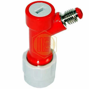 Confezione con chiusura a perno - Product Image 1