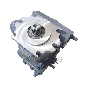 Pompe hydraulique A4VSG250 A4VSG250DRG/30R-PKD60K080N pour véhicules d'ingénierie routière et de ponts, haute pression d'huile - Product Image 2
