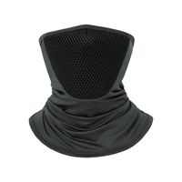 Cache-cou en maille respirant, protection solaire, séchage rapide, coupe-vent, type bandana tubulaire pour le cyclisme, la randonnée, la pêche et la course à pied