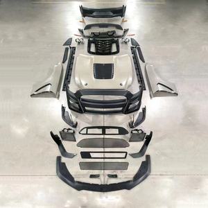 Cubierta de coche GT500 para ford <span class=keywords><strong>mustang</strong></span>, modelo <span class=keywords><strong>shelby</strong></span>, actualización del año 2015-2017, GT500 - Product Image 2