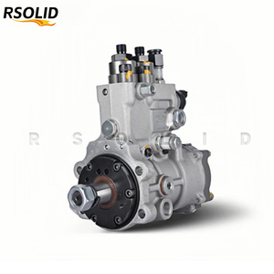 Bomba de Combustible de Riel Común de Alta Presión Rsoliddiesel 0445025604 0 445 025 604 Bosc Compatible con C7.1 6BT YC4EG CA4DF GAZ MAZ PAZ Caterpil - Product Image 4