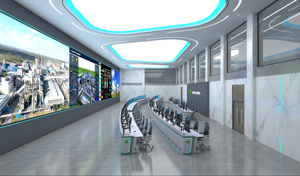 Trung Quốc Nhà máy trực tiếp tất cả-trong-một màn hình giao diện điều khiển lệnh bền điện tách tự nhiên làm mát hiện đại bán buôn số lượng lớn - Product Image 6