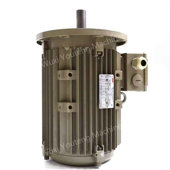 1092094200 1092114241 Air Compressor Fan Motor For Atlas Copco 