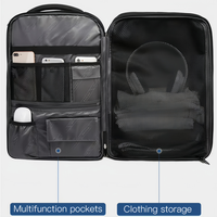 Sac à dos tactique unisexe grande capacité imperméable CrossFit, antivol, personnalisable avec logo, pour étudiants et randonnée - Vente chaude