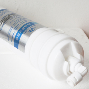 Cartucho de Filtro Purificador de Agua de 10 Pulgadas, Algodón PP, Conexión Rápida, Repuesto Universal para Filtro Doméstico - Product Image 1