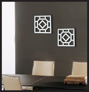 40 productos dropshipping 2024 dormitorio grande espejo de <span class=keywords><strong>pared</strong></span> decorativo baño decoración del hogar MARCO DE ARTE DE LUJO decoración de la casa moderna - Product Image 3