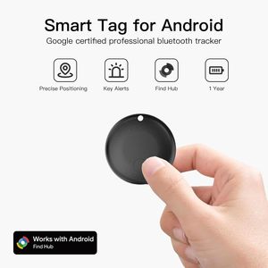 อุปกรณ์ติดตาม Raindrops Air Tracker แพ็ค 4 ชิ้น สำหรับ Android ติดตามตำแหน่งแบบเรียลไทม์ พร้อมแอปควบคุม - Product Image 2