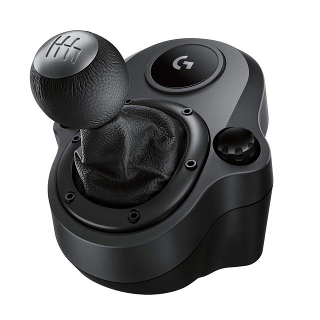 2024 Hot Sell Original Logitech Driving Force Shifter Compatible With G29/G920/G923 Racing Wheels for Ps5/Ps4 Logitech Shifter