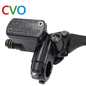 אופנוע שינוי בלם משאבת בלם אוניברסלי 22 מ "מ משאבת עליון ימני הידראולי מוט מצמד הידראולי - Product Image 5